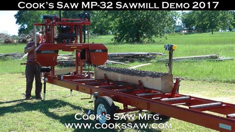 cook's sawmill reviews